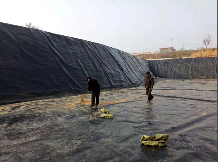 扬州市防渗土工膜土工膜 - 一站式服务